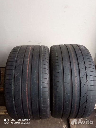 Pirelli P Zero 305/30 R20 103Y
