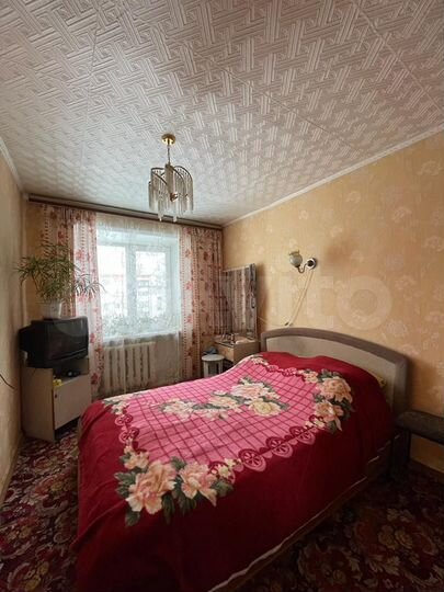 3-к. квартира, 61,3 м², 5/5 эт.