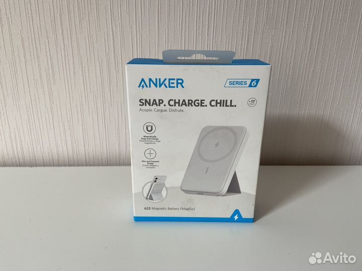 Anker MagGo 5K 622 (a1611)