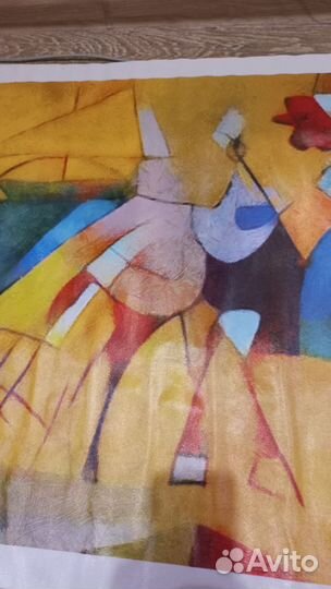 Интерьерная картина большая.холст.печать