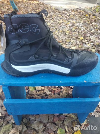 Ботинки демисезонные Nike ACG Terra Antarctik