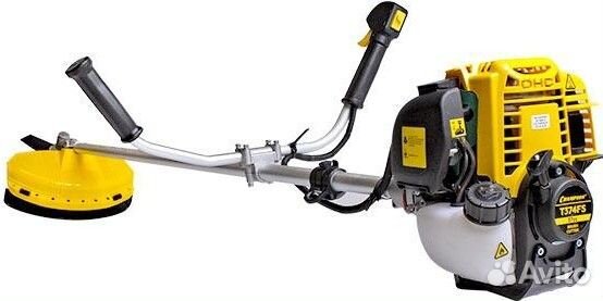 Мотокоса champion T 374 FS (4-х тактная)
