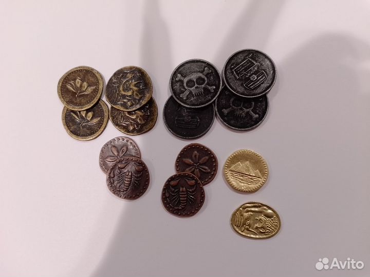 Купоны магнит