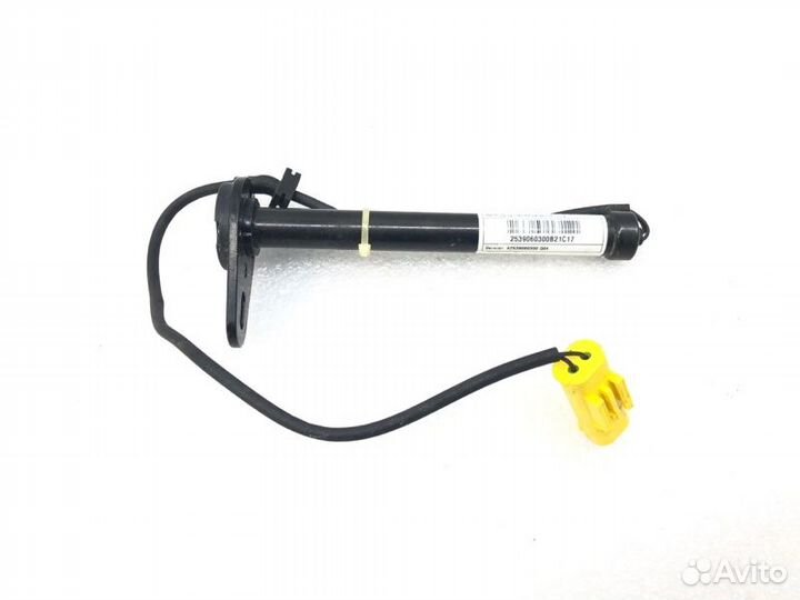 Пиропатрон капота Mercedes-Benz Glc Coupe C253