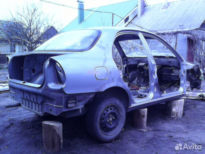 Запчасти на Шевроле Ланос Шанс Сенс