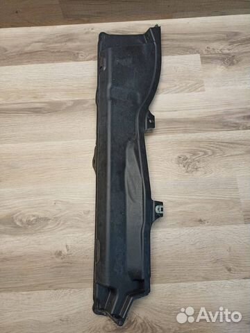 Пластик моторного отсека BMW X3 G01 2018