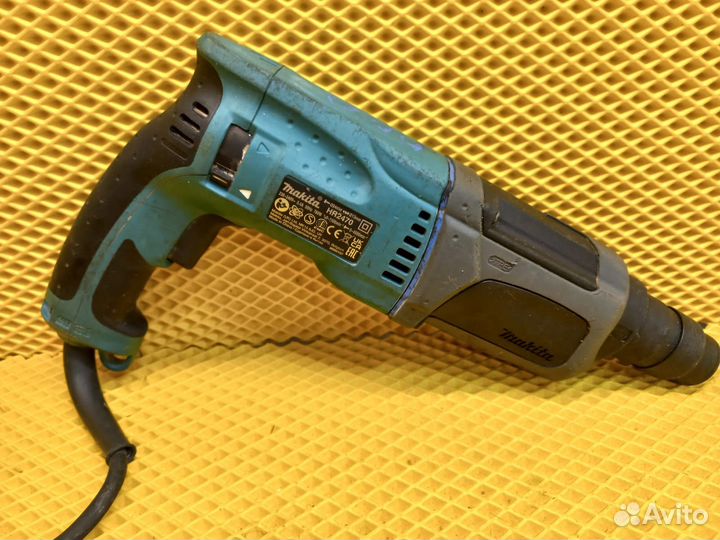 Перфоратор makita HR2470 (ст31)