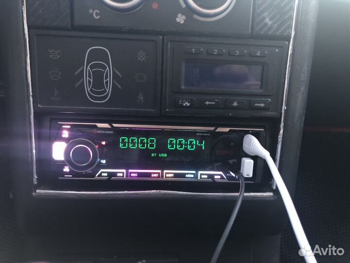 Магнитола mini boss 871 DSP