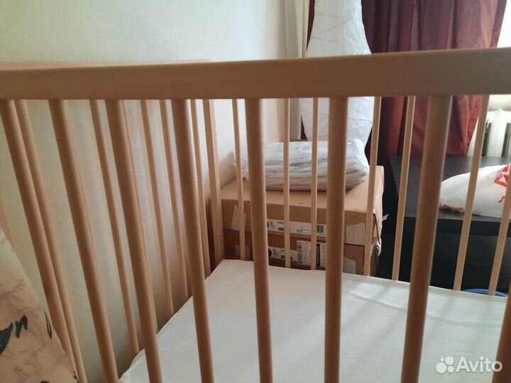 Кровать детская IKEA