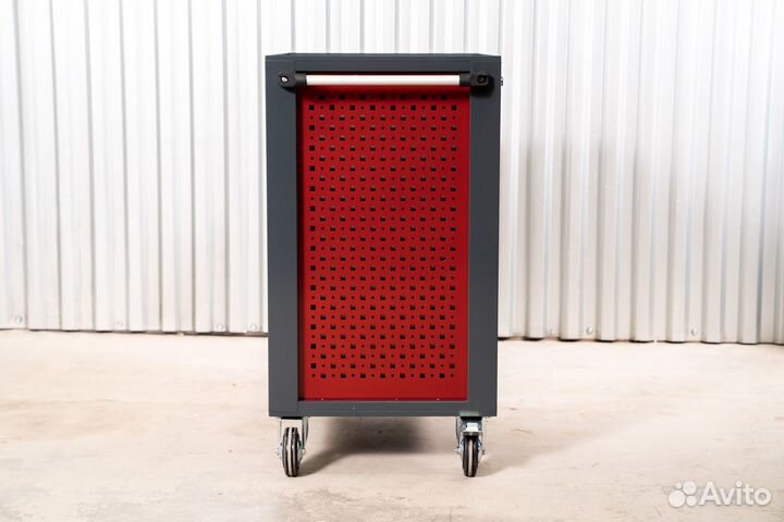 Тележка инструментальная 7 ящиков