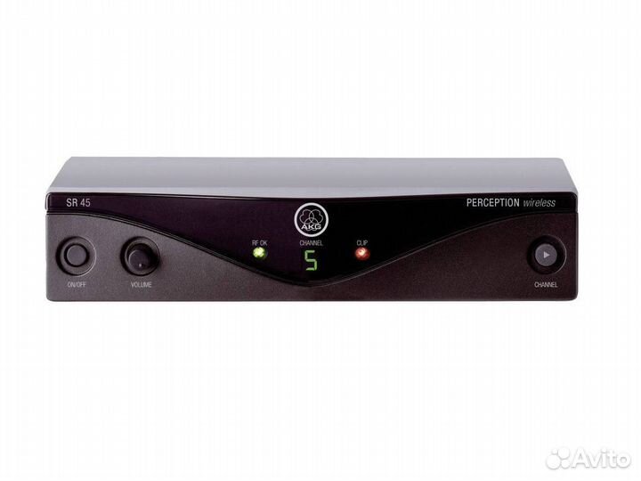 AKG Perception Wireless 45 Pres Set BD U2