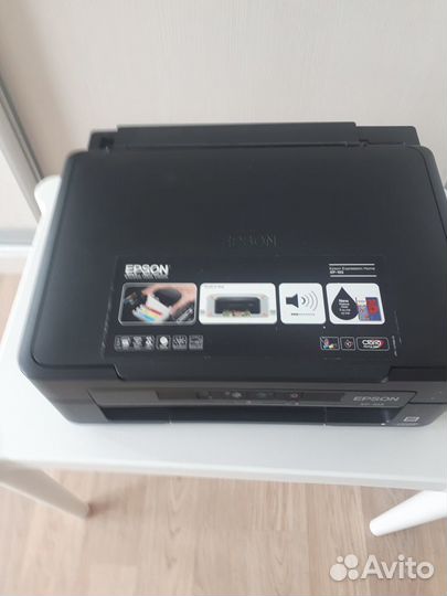 Принтер струйный epson хр 103