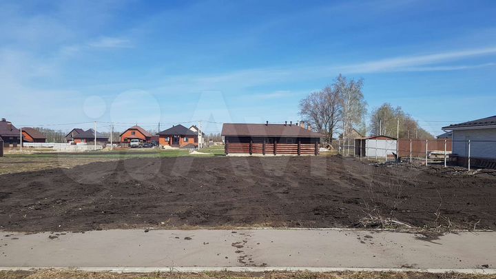 Участок 10 сот. (ИЖС)