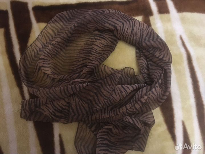 Женские шарфики