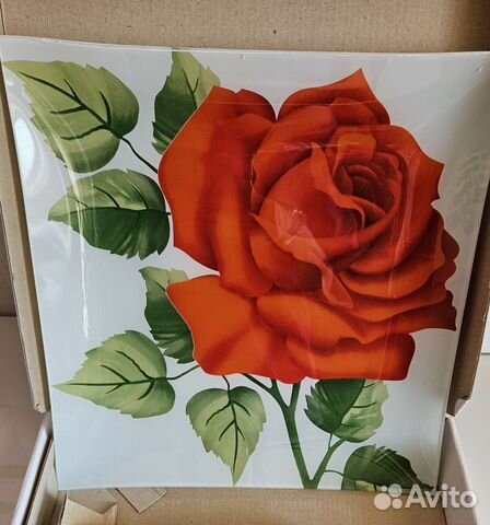 Десертный набор \ сервиз из 7 предметов