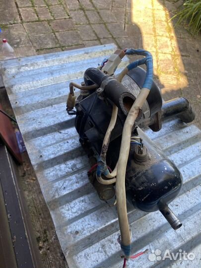 Автономна на бычок