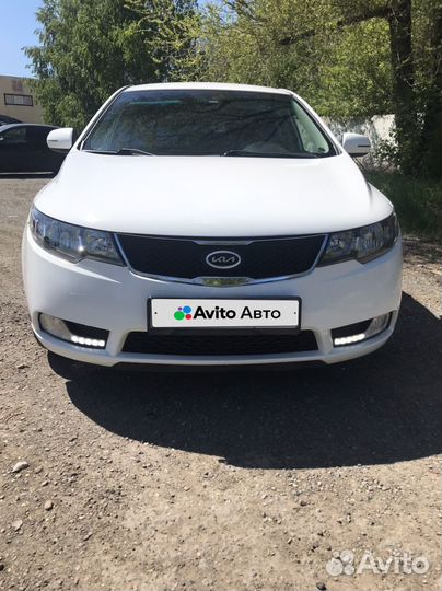 Kia Cerato 1.6 AT, 2013, 152 000 км