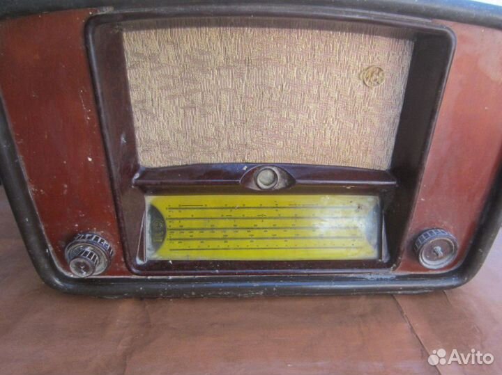 Радиоприёмник Балтика М254