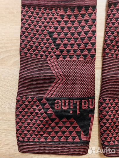 Бандаж на локоть. Турмалиновый