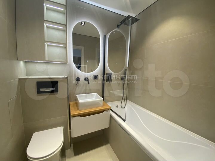 2-к. квартира, 51 м², 8/10 эт.