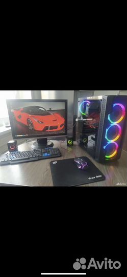 Игровой компьютер