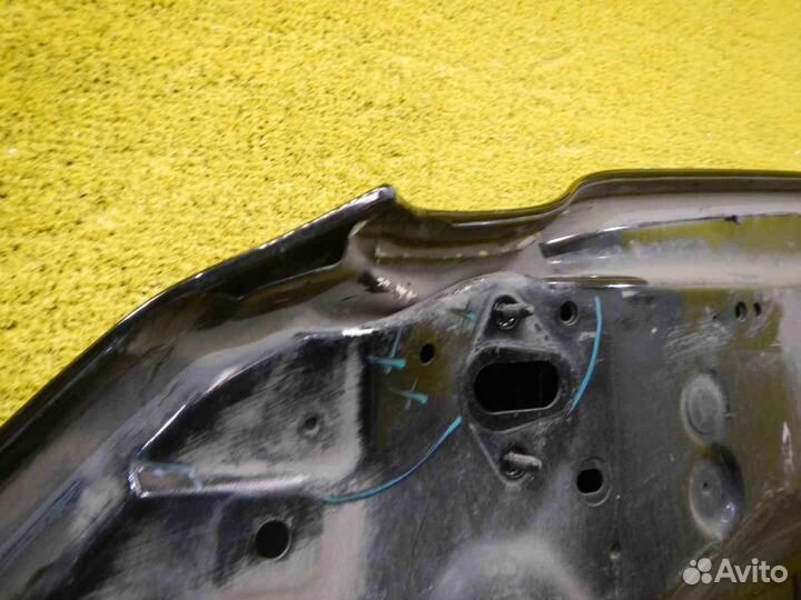 Капот Mercedes-Benz GLC