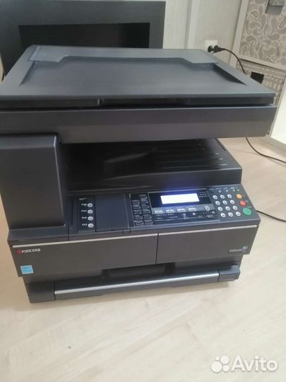 Мфу Kyocera taskalfa 181