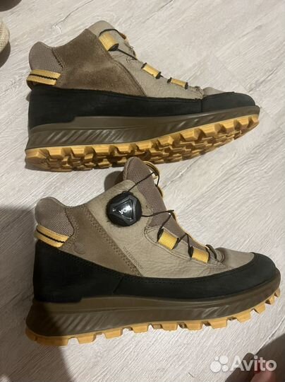 Ботинки ecco 34 размер