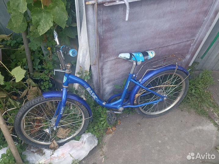 Велосипед подростковый