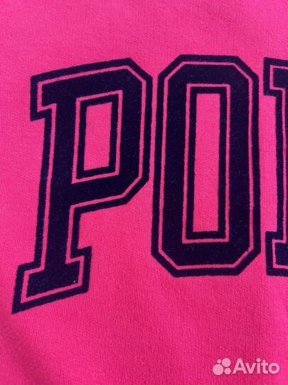 Свитшот женский Polo