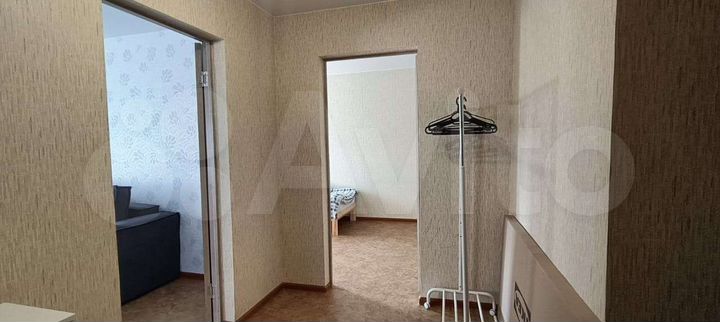 2-к. квартира, 45,2 м², 6/10 эт.