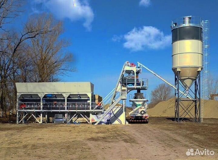 Бетон качественный 2