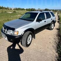 Isuzu Rodeo 2.2 MT, 2003, 260 000 км, с пробегом, цена 550 000 руб.