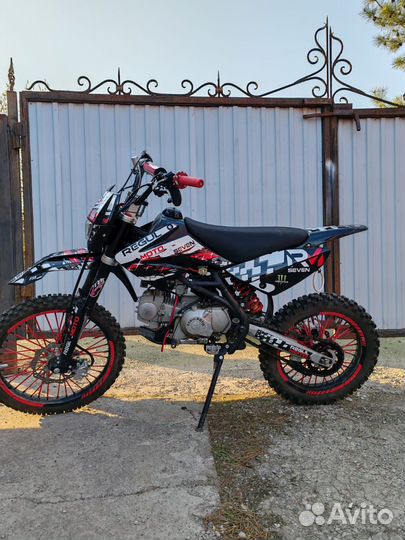 Питбайк Regulmoto seven medalist 150 19/16