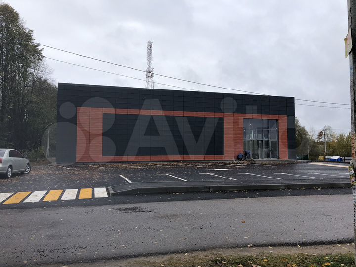 Торговая площадь, 700 м²