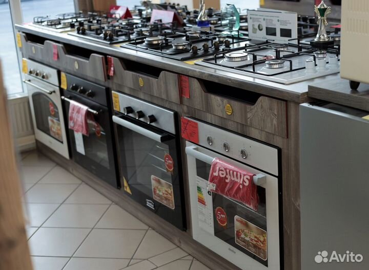 Варочная поверхность midea MCH64140