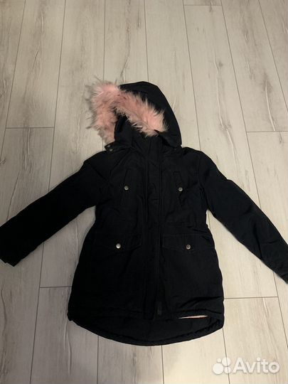 Парка для девочки