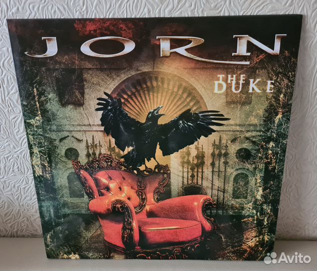 Jorn – The Duke LP