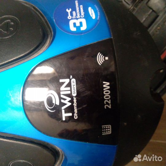 Пылесос Samsung SC8859V