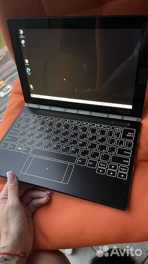 Lenovo yoga book yb1 x91l