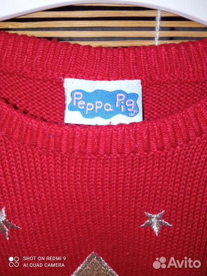 Свитер для девочки