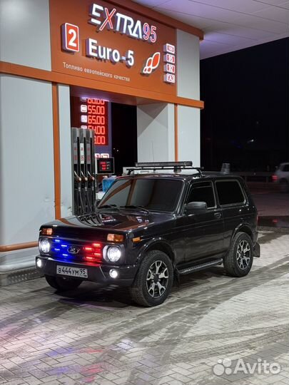 LADA 4x4 niva urban