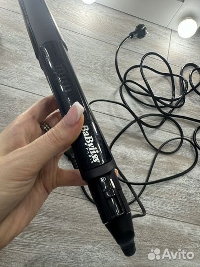 Выпрямитель для волос babyliss