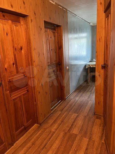 3-к. квартира, 60,5 м², 5/5 эт.