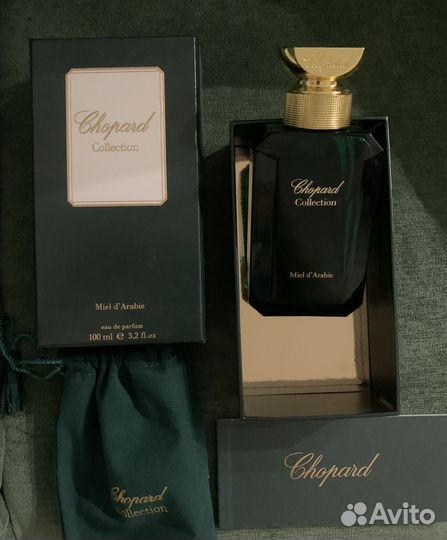 Miel d arabie chopard 100 ml