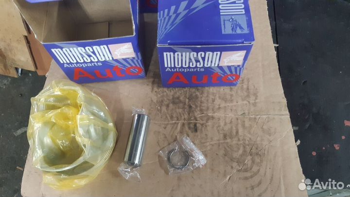 Поршни G6DA-0.50