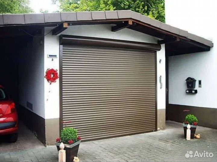 Рольставни от производителя