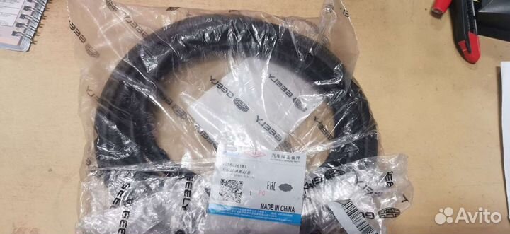 Уплотнитель Люка geely mk / mk cross