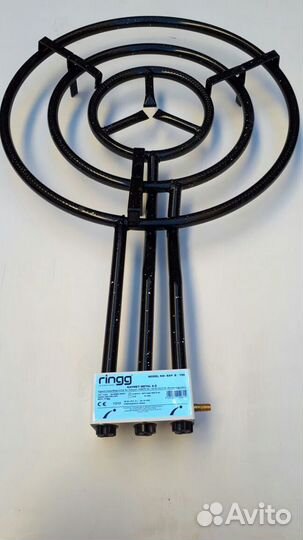 Газовая горелка