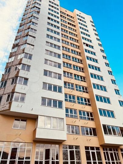 2-к. квартира, 64,7 м², 5/16 эт.